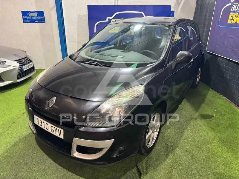 2010 Renault Scenic