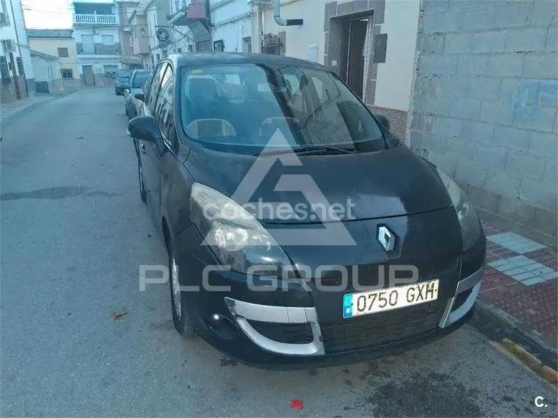 2010 Renault Scenic