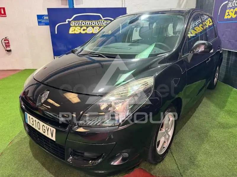 2010 Renault Scenic