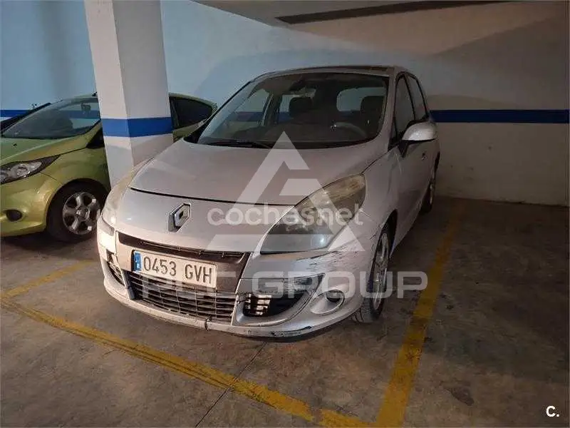 2010 Renault Scenic