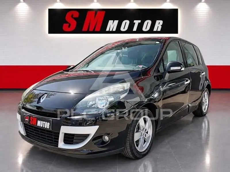 2010 Renault Scenic