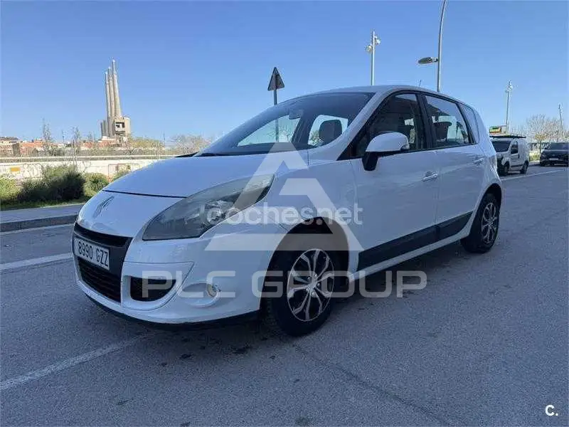 2010 Renault Scenic