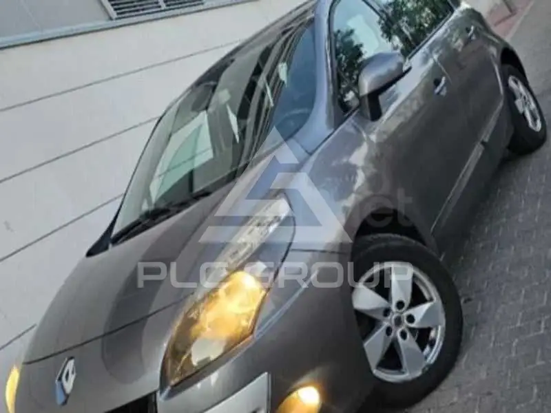 2010 Renault Scenic