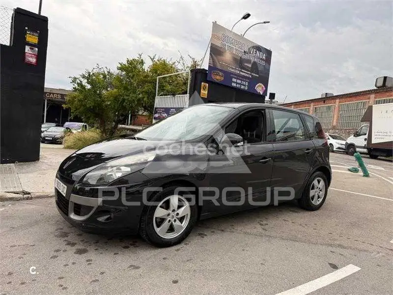 2010 Renault Scenic