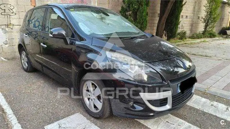 2010 Renault Scenic