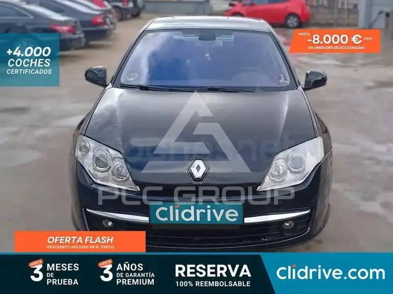 2010 Renault Laguna