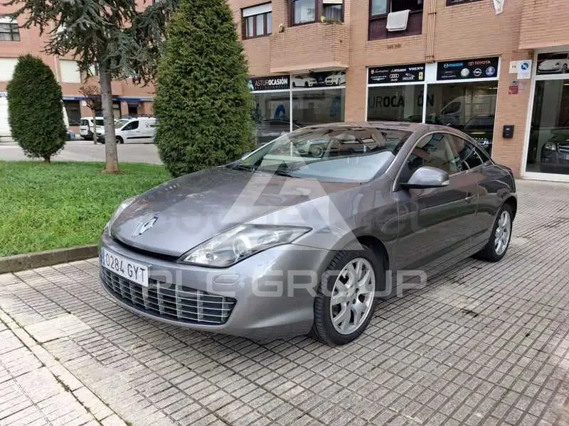 2010 Renault Laguna