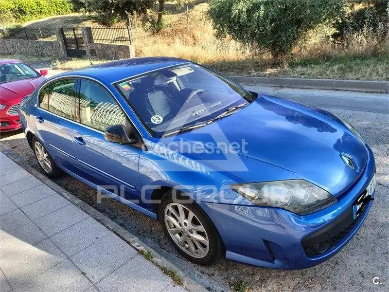 2010 Renault Laguna