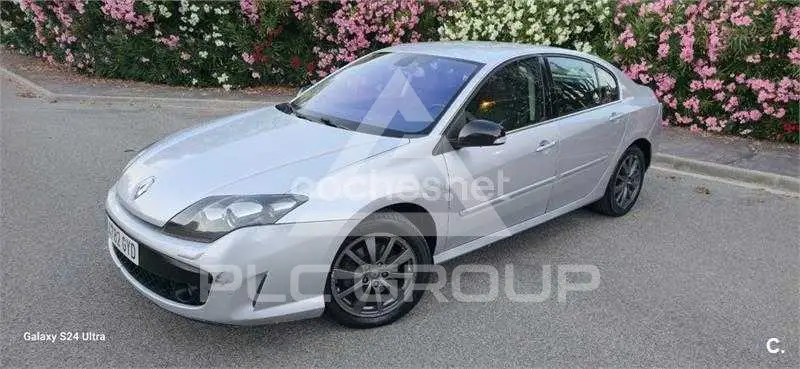2010 Renault Laguna