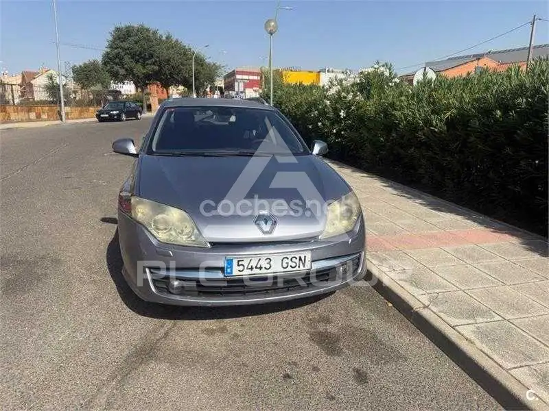 2010 Renault Laguna