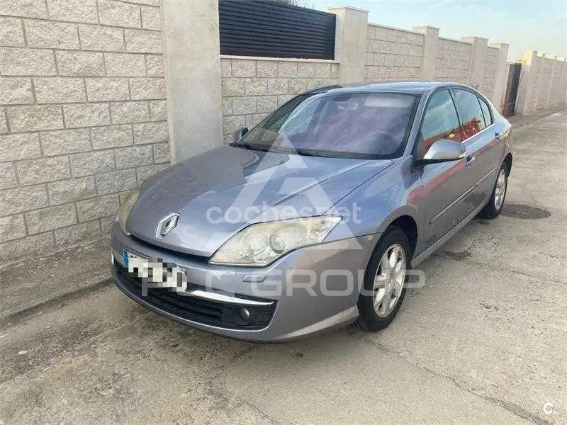 2010 Renault Laguna