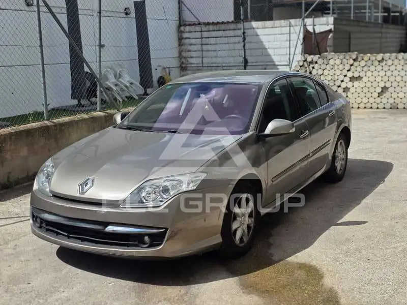 2010 Renault Laguna