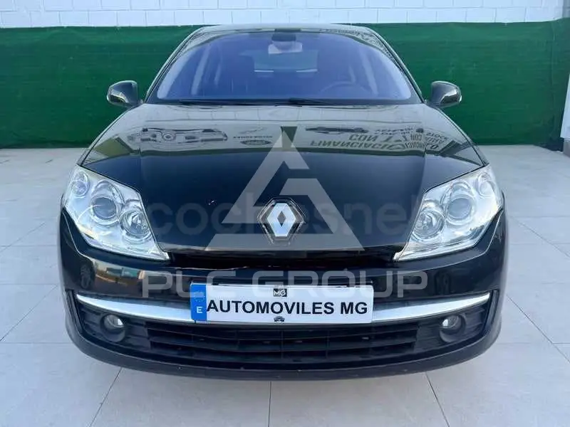 2010 Renault Laguna