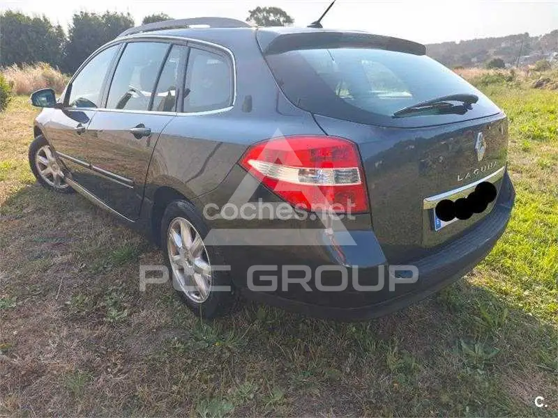 2010 Renault Laguna