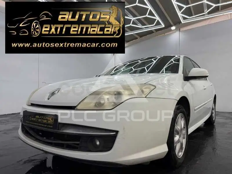 2010 Renault Laguna