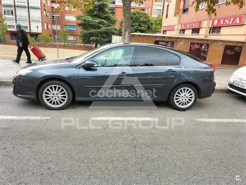2010 Renault Laguna