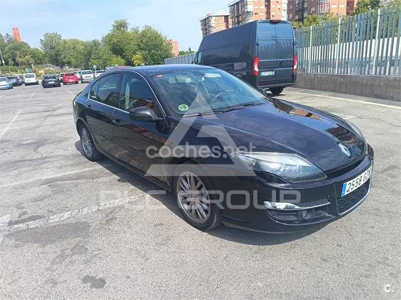2010 Renault Laguna