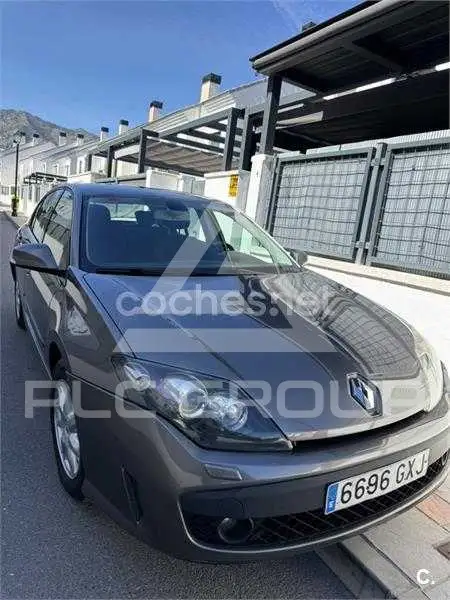 2010 Renault Laguna