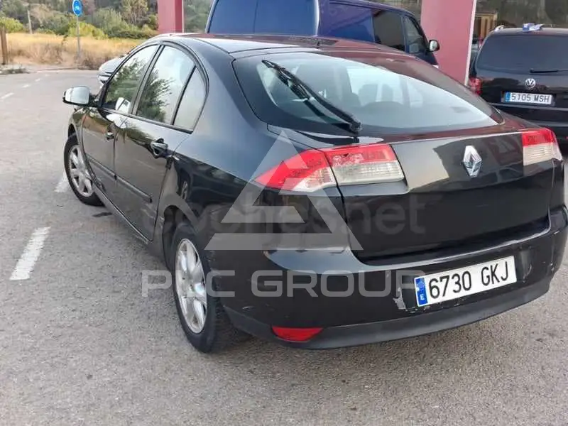 2010 Renault Laguna