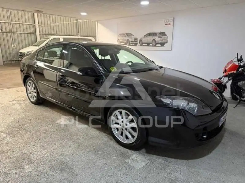 2010 Renault Laguna