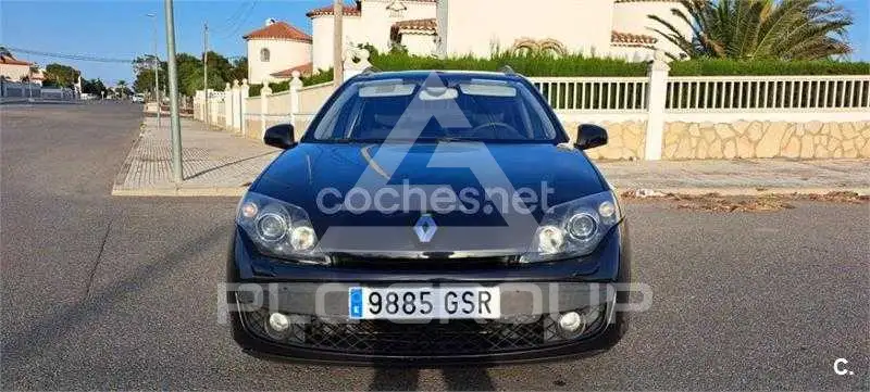 2010 Renault Laguna