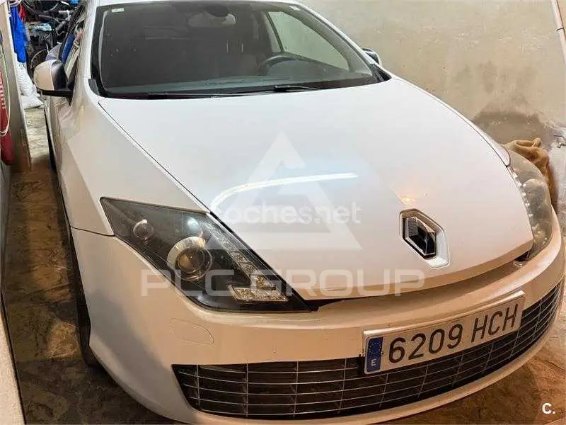 2010 Renault Laguna