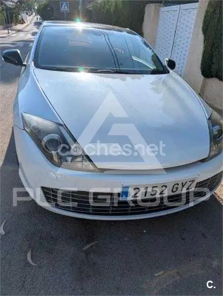 2010 Renault Laguna