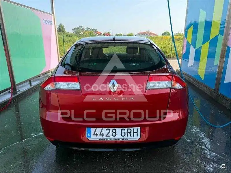 2010 Renault Laguna