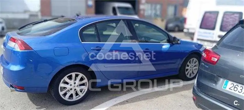 2010 Renault Laguna