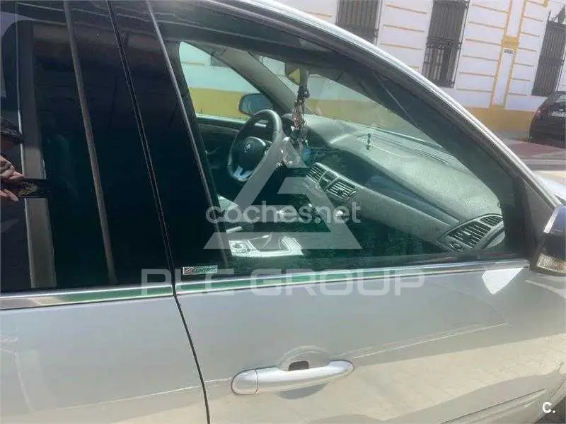 2010 Renault Laguna