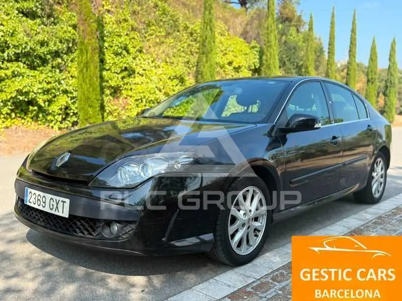 2010 Renault Laguna