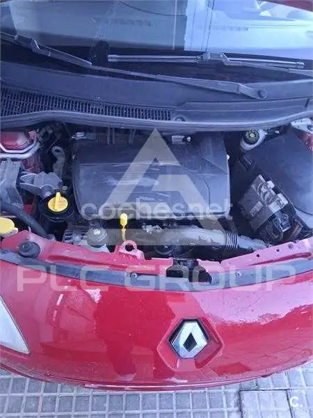 2010 Renault Twingo