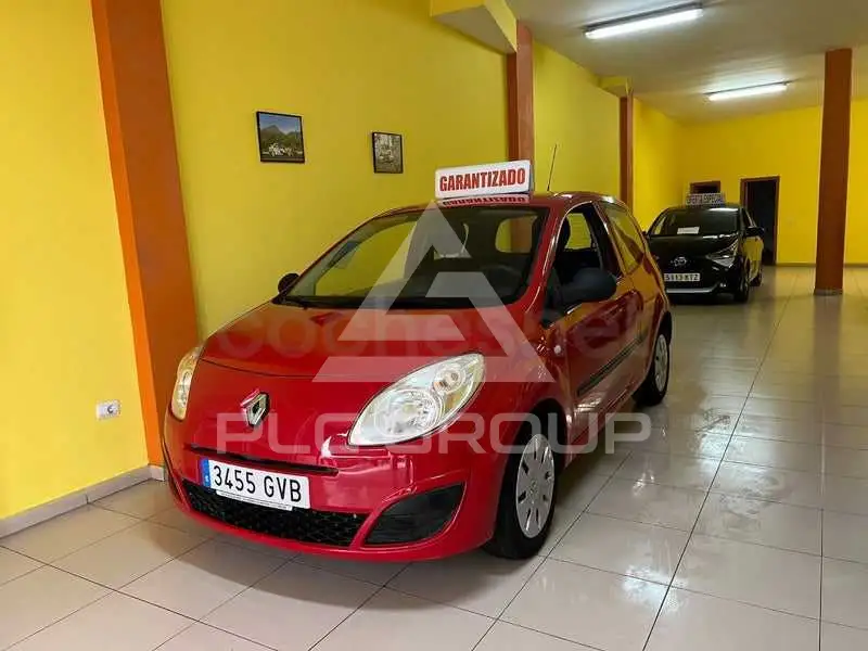 2010 Renault Twingo