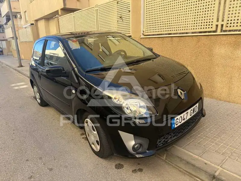2010 Renault Twingo