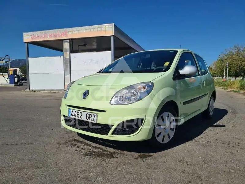 2010 Renault Twingo