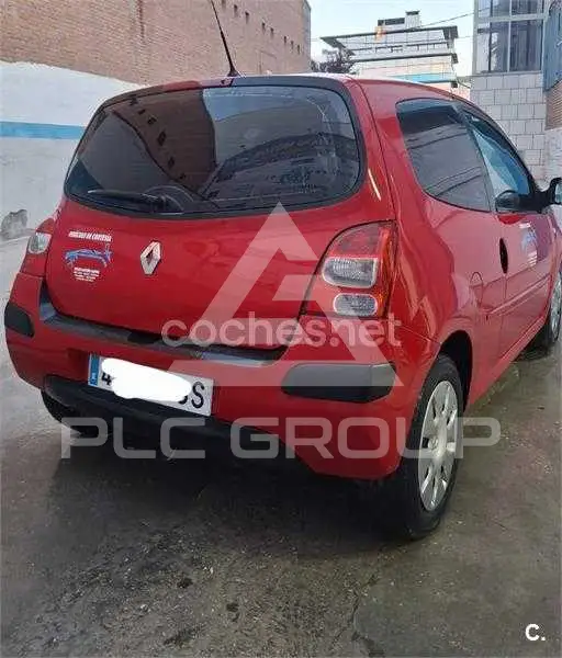 2010 Renault Twingo