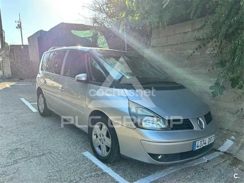 2010 Renault Espace