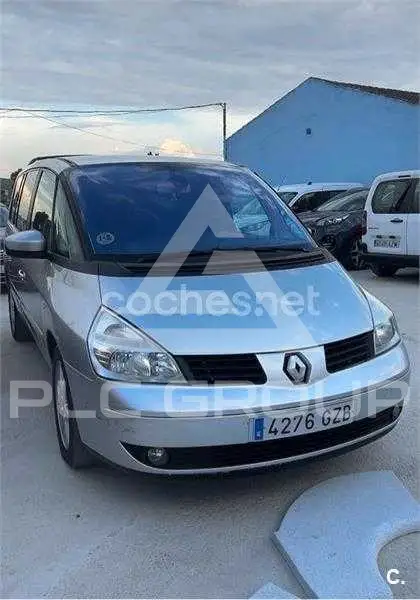 2010 Renault Espace