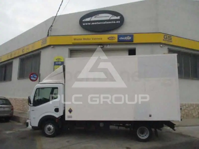 2010 Renault MAXITY