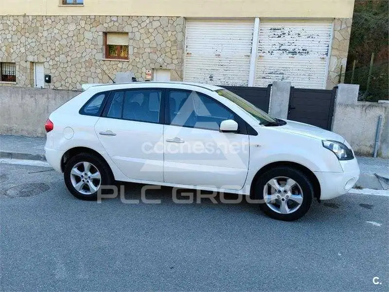 2010 Renault Koleos