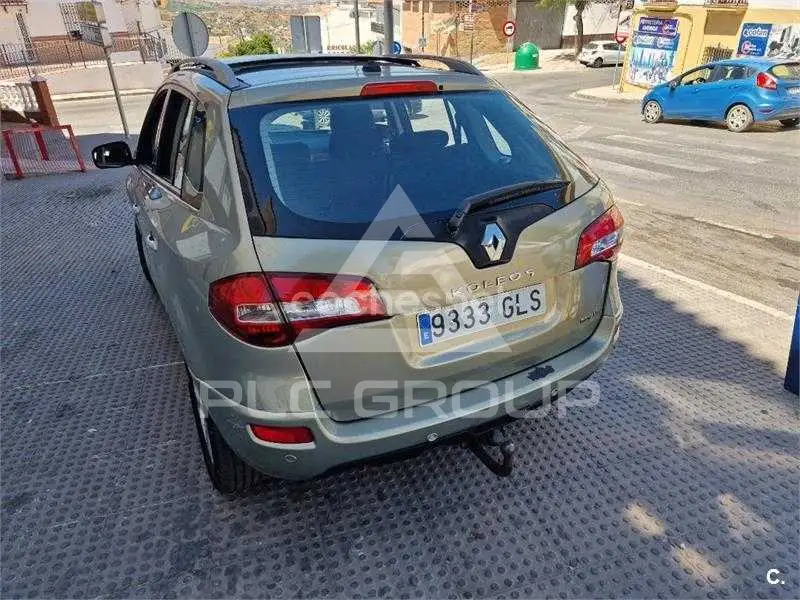 2010 Renault Koleos