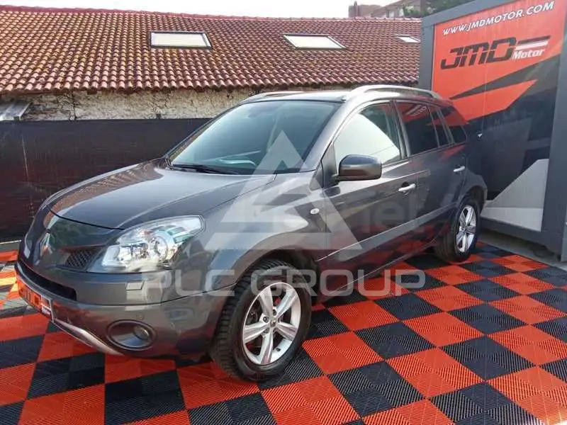 2010 Renault Koleos