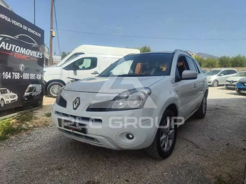 2010 Renault Koleos