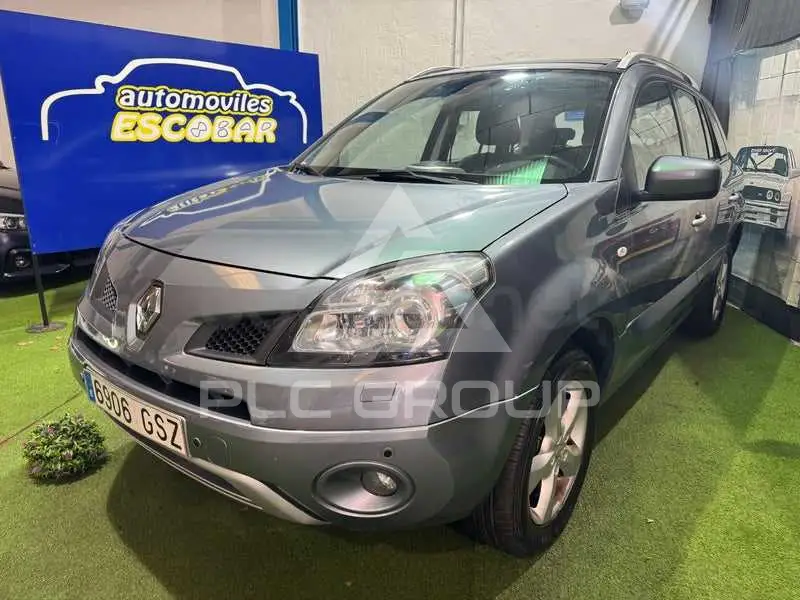 2010 Renault Koleos