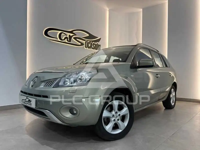 2010 Renault Koleos