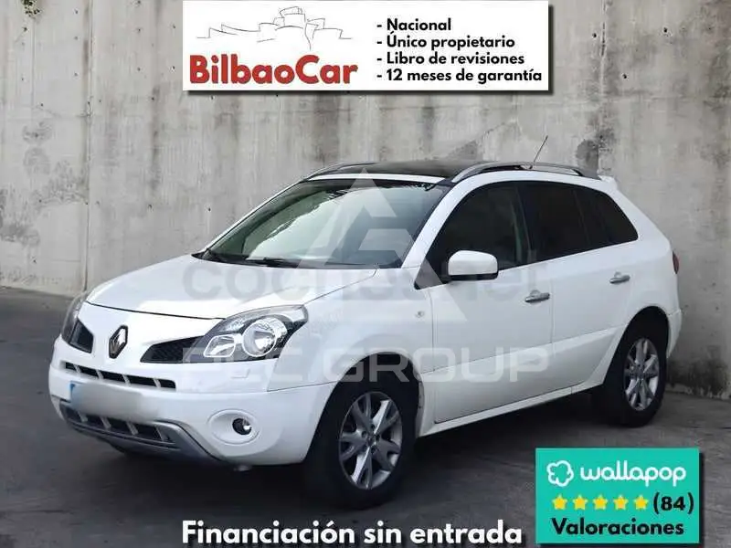 2010 Renault Koleos