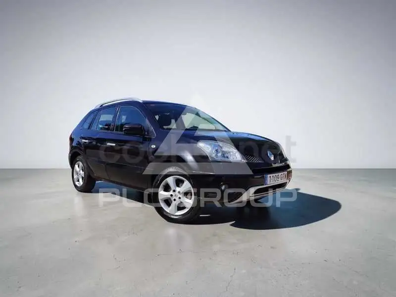 2010 Renault Koleos