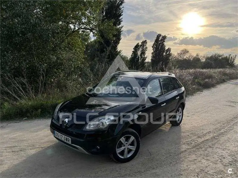 2010 Renault Koleos