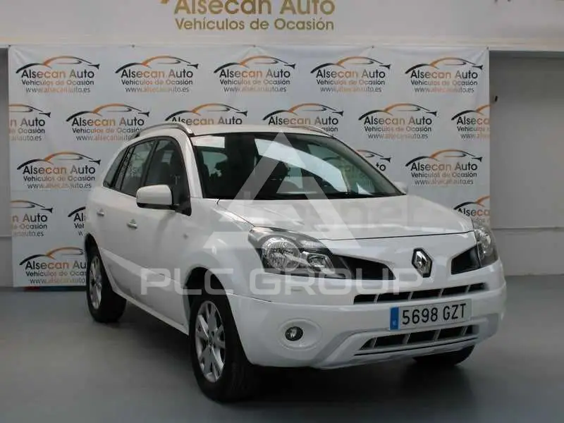 2010 Renault Koleos