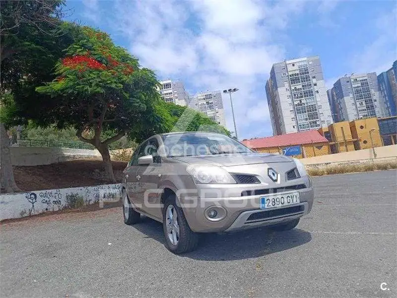 2010 Renault Koleos